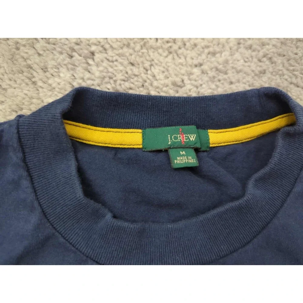 J. Crew thanks looking